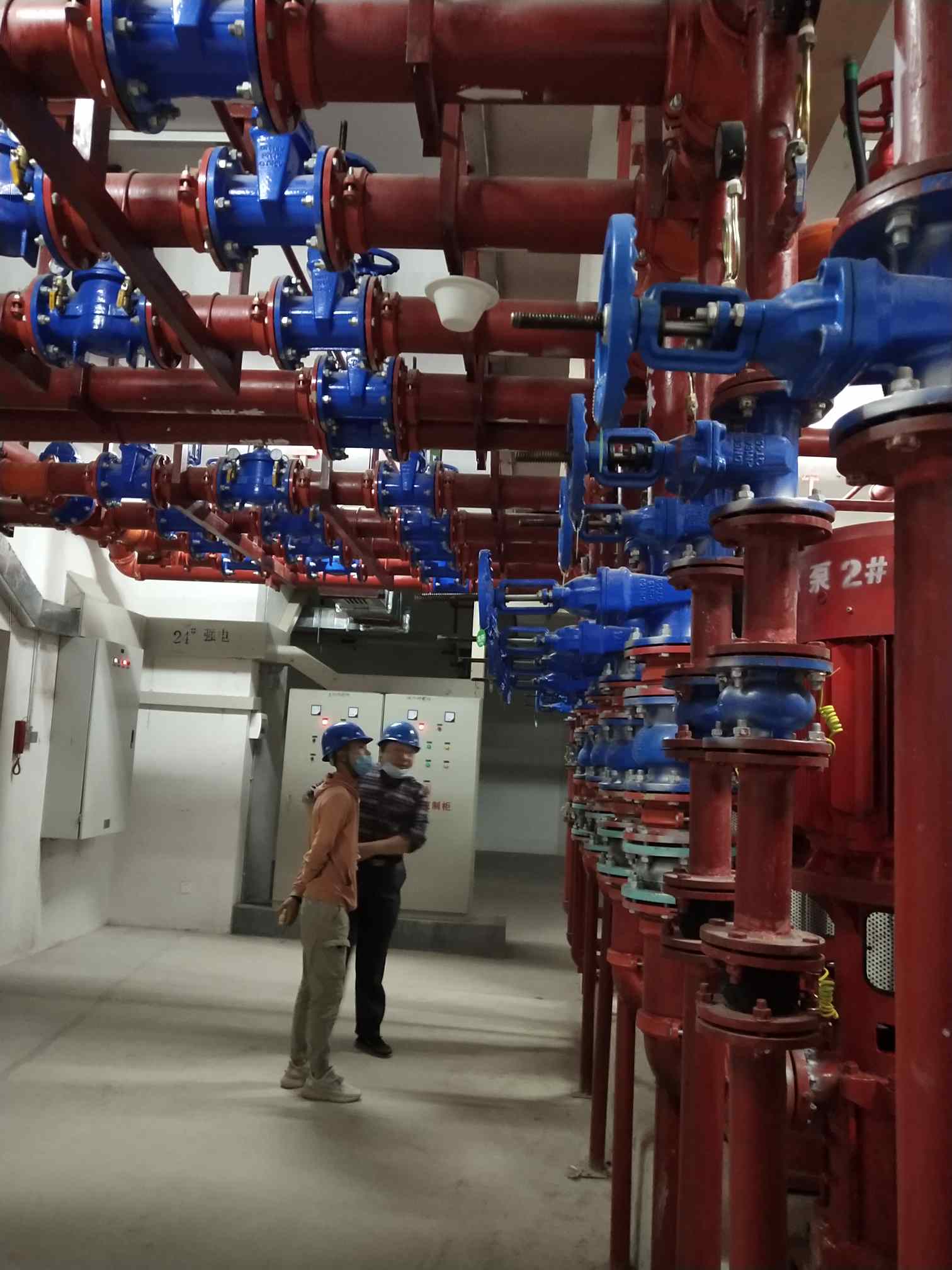 廣東卓鑫消防機電工程有限公司 專業(yè)機電設(shè)備服務(wù)與魚泡網(wǎng)平臺應(yīng)用