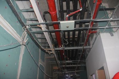 廣東三建機電設(shè)備安裝現(xiàn)場施工觀摩學(xué)習(xí)報告